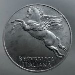 Repubblica Italiana 
RARA ... 